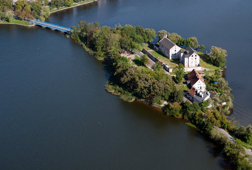 Zamek w Ełku, Poland, Poland